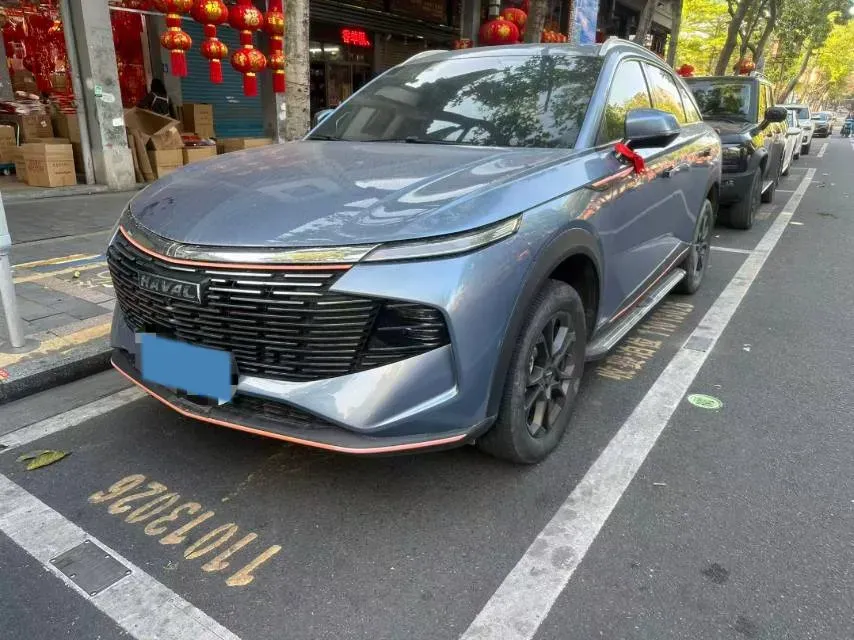 2022 Haval XY 1.5T 184HP L4 7DCT,autocango,china used car exporter,china ev exporter,chinese used car exporter,chinese used ev exporter