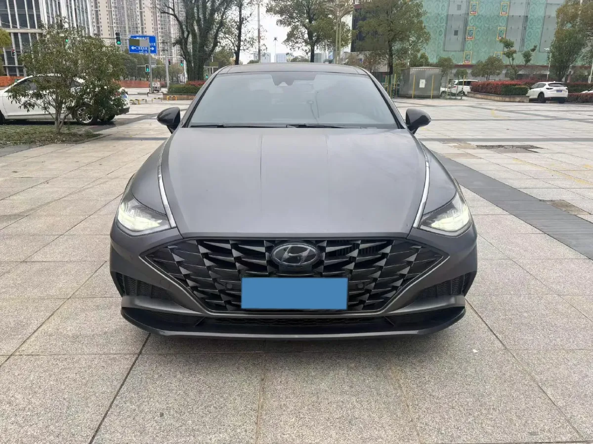 2022 Hyundai Sonata 1.5T 170HP L4 7DCT,autocango,china used car exporter,china ev exporter,chinese used car exporter,chinese used ev exporter