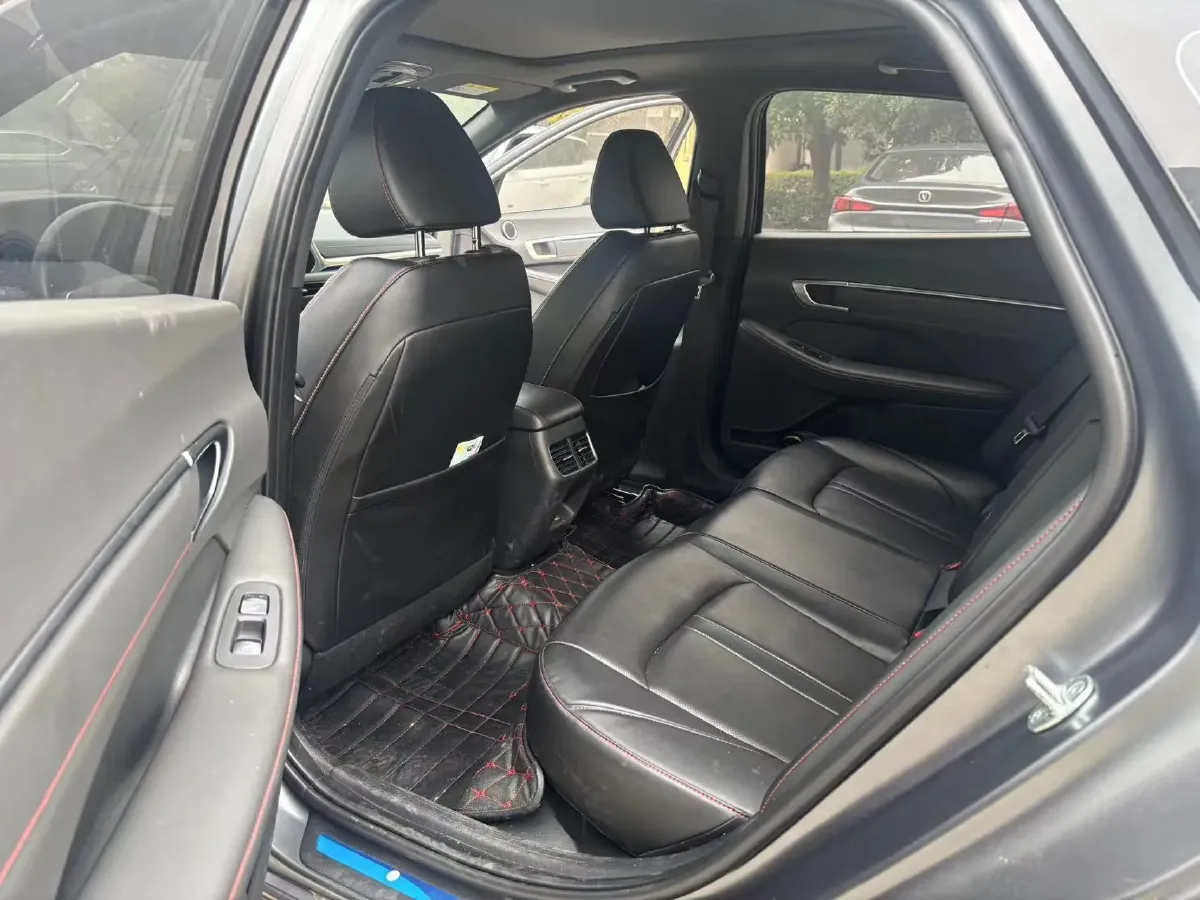 2022 Hyundai Sonata 1.5T 170HP L4 7DCT,autocango,china used car exporter,china ev exporter,chinese used car exporter,chinese used ev exporter