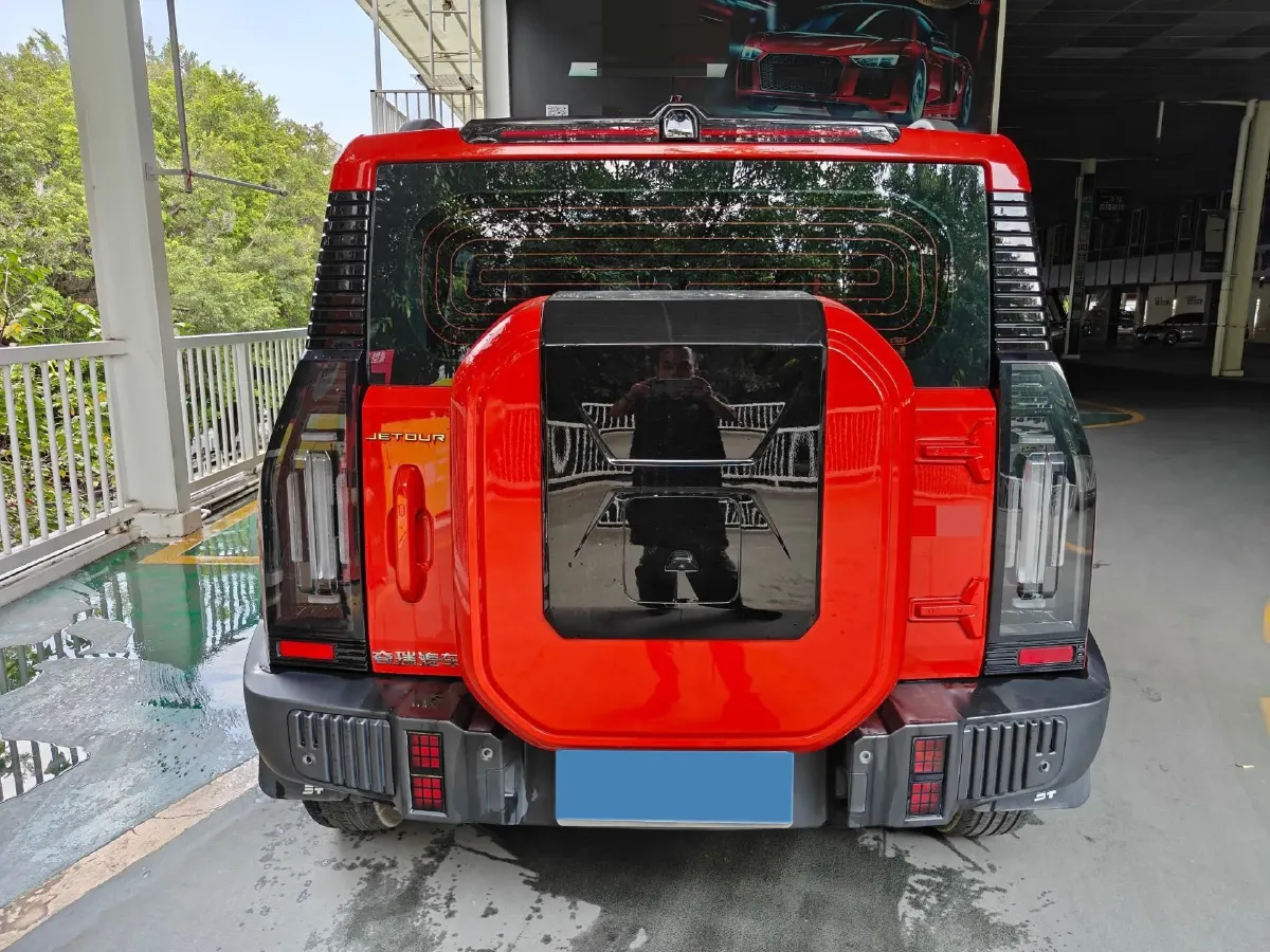 2023 Jetour Traveller 1.5T 184HP L4 7DCT,autocango,china used car exporter,china ev exporter,chinese used car exporter,chinese used ev exporter