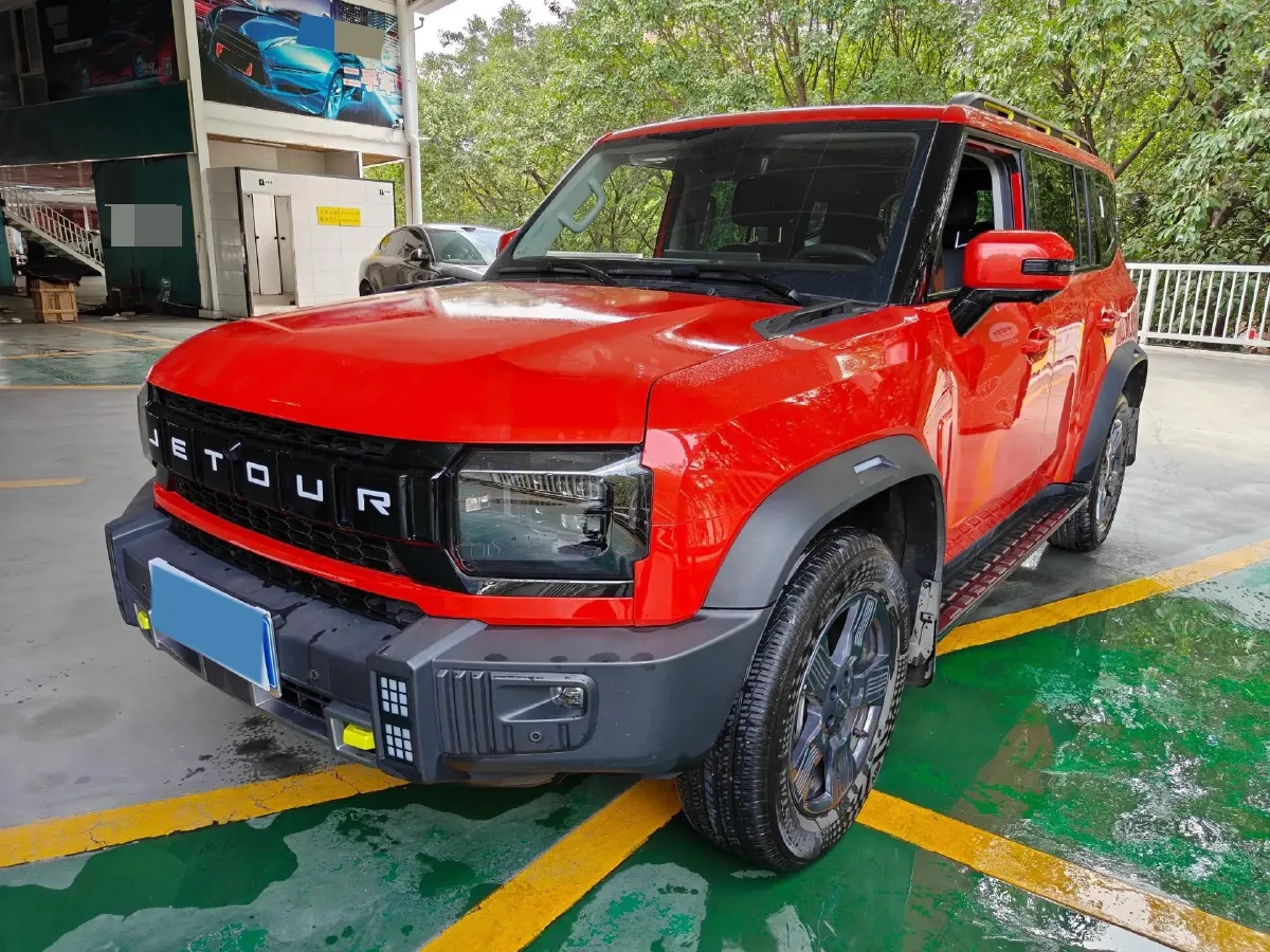 2023 Jetour Traveller 1.5T 184HP L4 7DCT,autocango,china used car exporter,china ev exporter,chinese used car exporter,chinese used ev exporter