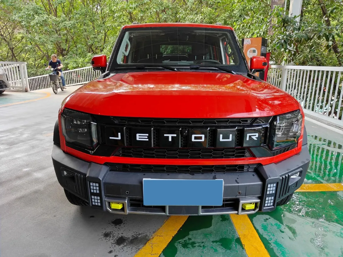 2023 Jetour Traveller 1.5T 184HP L4 7DCT,autocango,china used car exporter,china ev exporter,chinese used car exporter,chinese used ev exporter