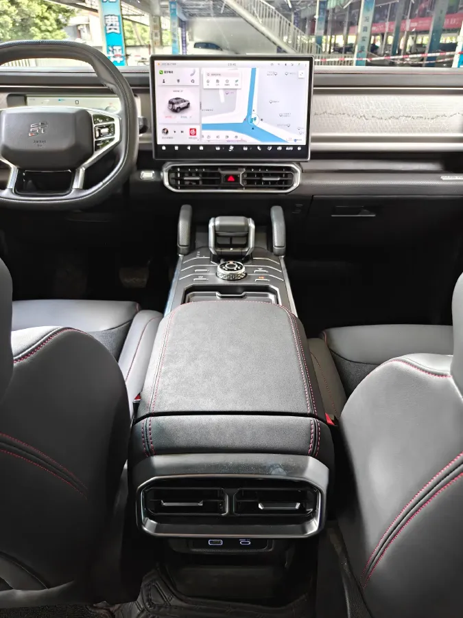 2023 Jetour Traveller 1.5T 184HP L4 7DCT,autocango,china used car exporter,china ev exporter,chinese used car exporter,chinese used ev exporter