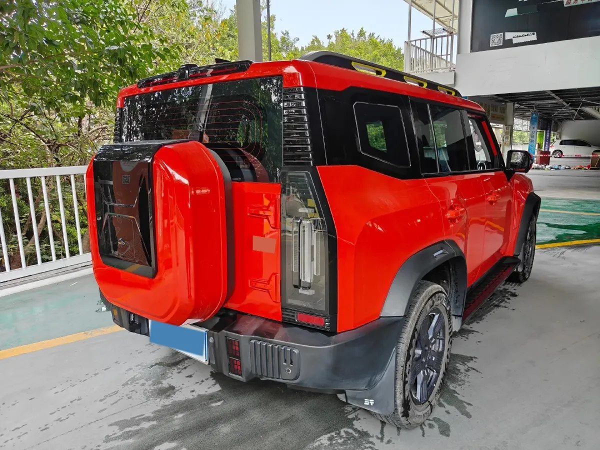 2023 Jetour Traveller 1.5T 184HP L4 7DCT,autocango,china used car exporter,china ev exporter,chinese used car exporter,chinese used ev exporter