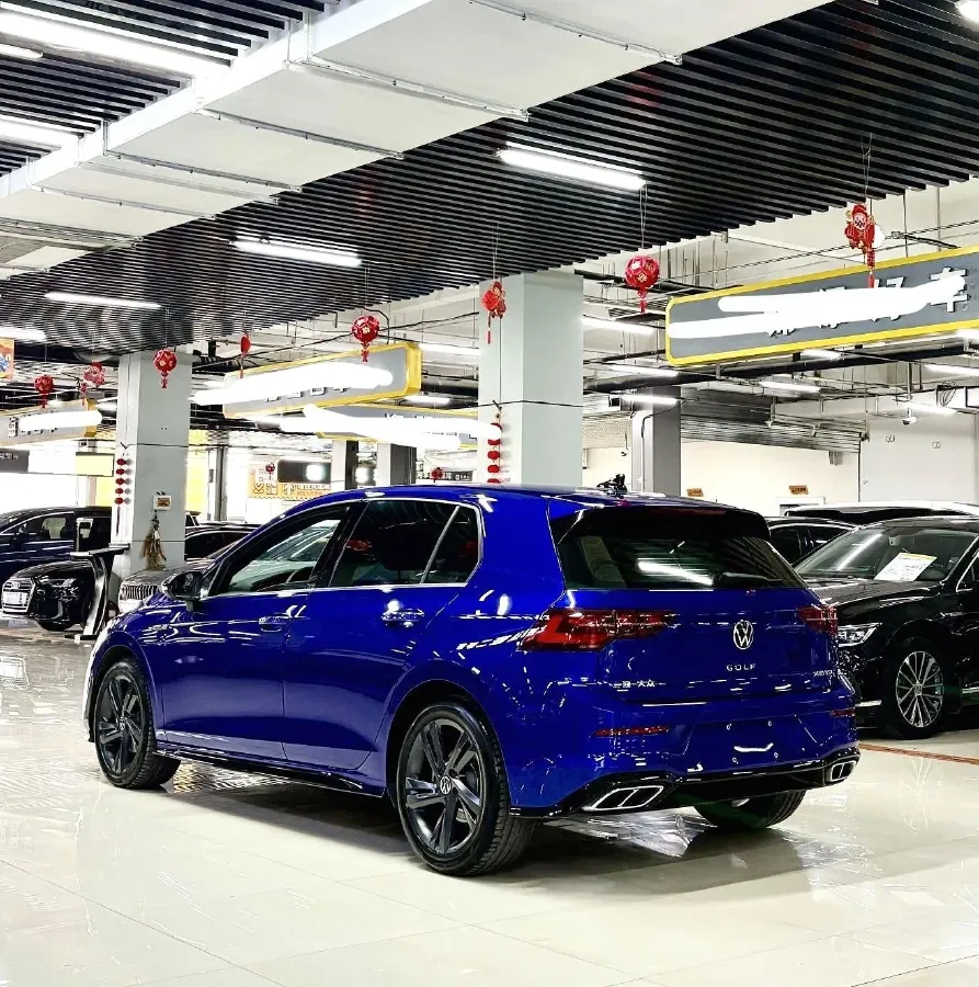 2023 Volkswagen Golf 1.4T 150HP L4 7DCT,autocango,china used car exporter,china ev exporter,chinese used car exporter,chinese used ev exporter