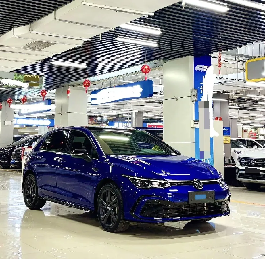 2023 Volkswagen Golf 1.4T 150HP L4 7DCT,autocango,china used car exporter,china ev exporter,chinese used car exporter,chinese used ev exporter