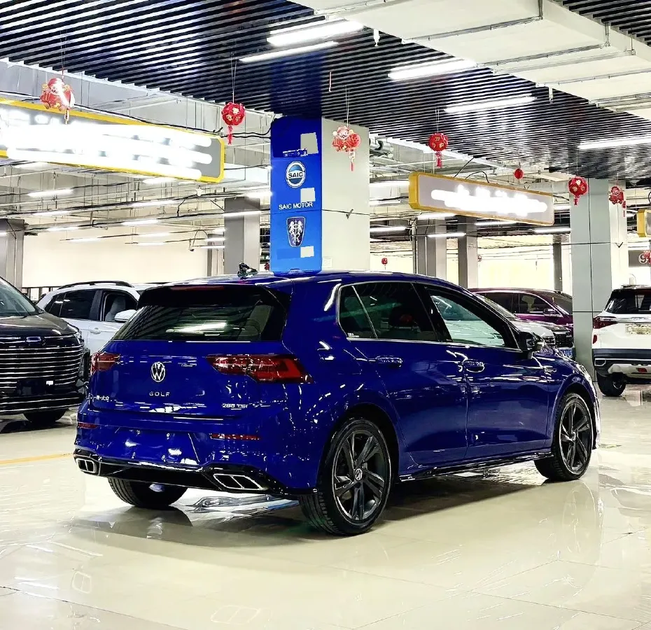 2023 Volkswagen Golf 1.4T 150HP L4 7DCT,autocango,china used car exporter,china ev exporter,chinese used car exporter,chinese used ev exporter