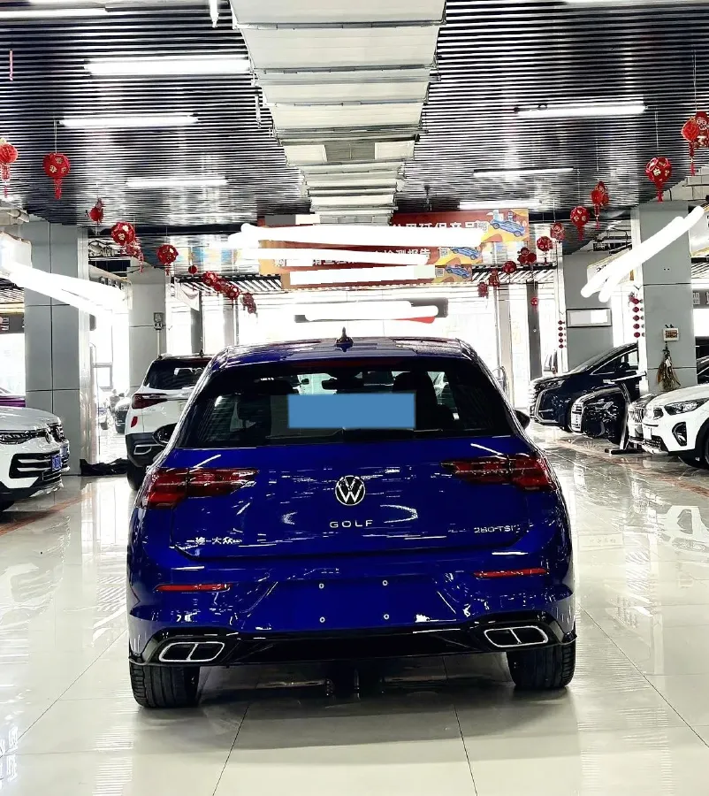 2023 Volkswagen Golf 1.4T 150HP L4 7DCT,autocango,china used car exporter,china ev exporter,chinese used car exporter,chinese used ev exporter