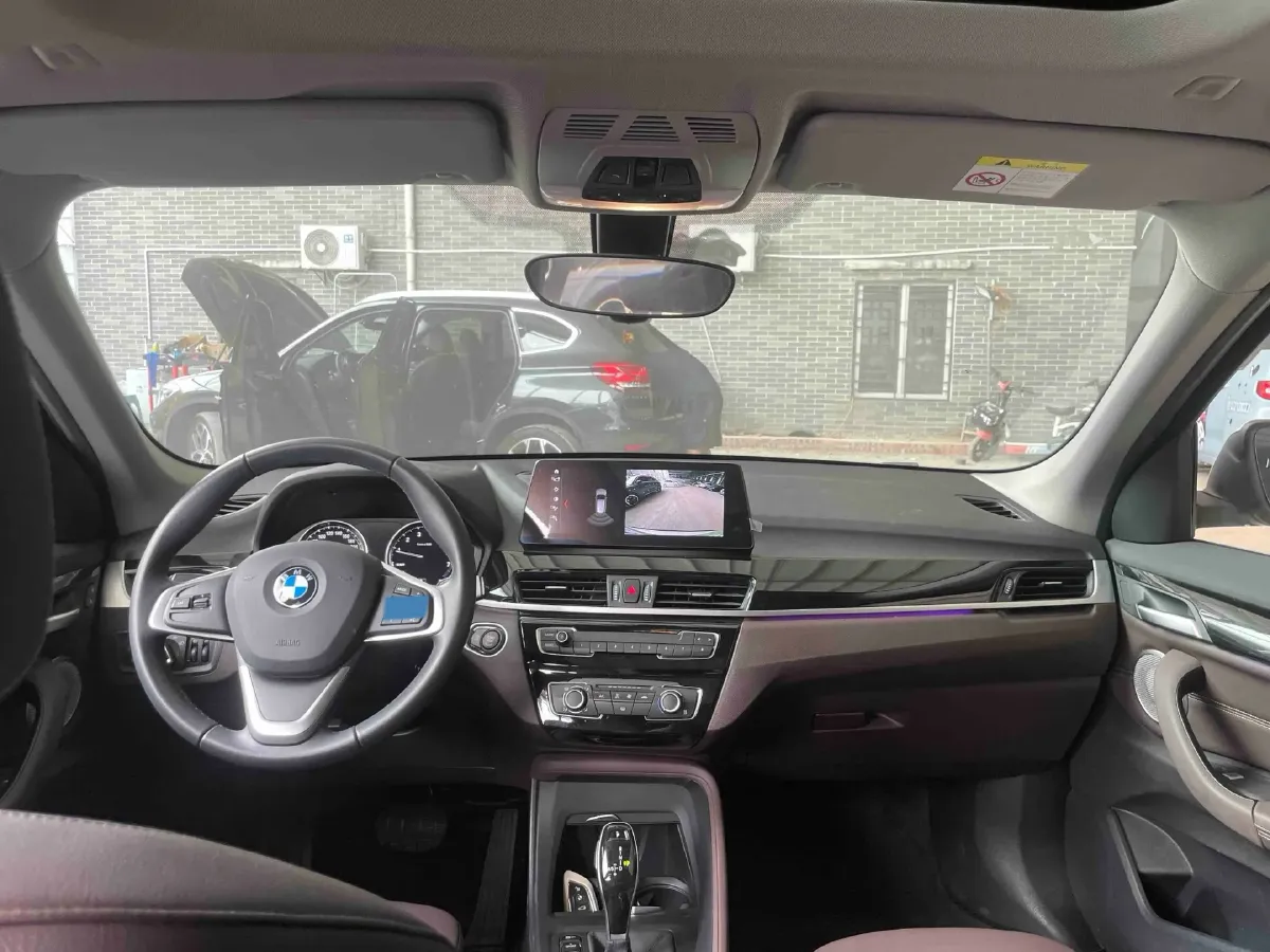 2022 BMW X1 1.5T 140HP L3 7DCT,autocango,china used car exporter,china ev exporter,chinese used car exporter,chinese used ev exporter