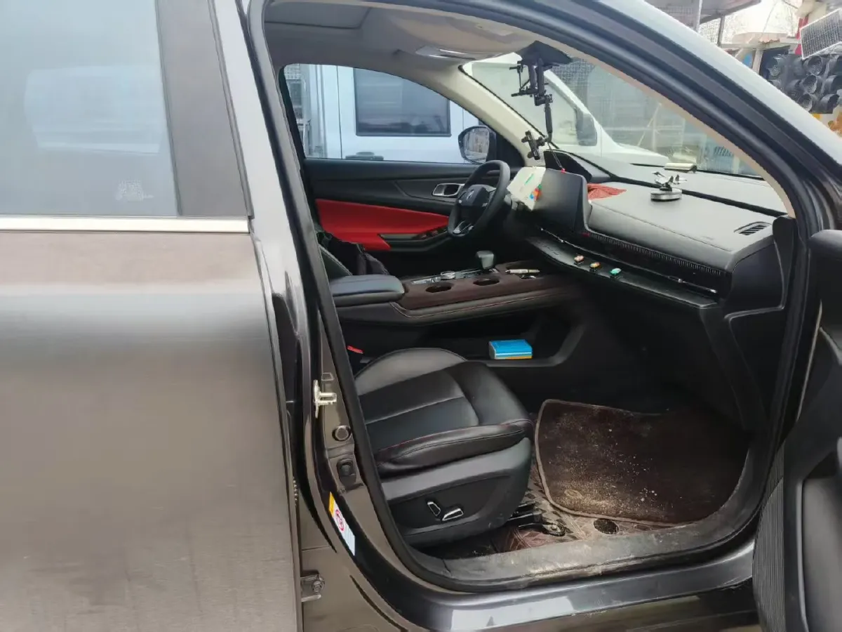 2022 ChangAn Oshan X7 Plus 1.5T 188HP L4 7DCT,autocango,china used car exporter,china ev exporter,chinese used car exporter,chinese used ev exporter