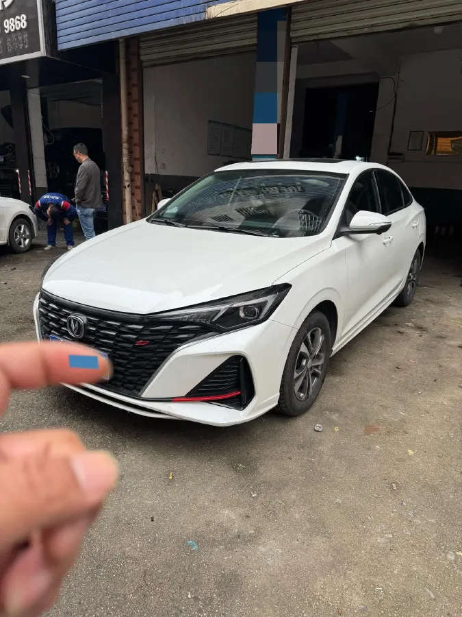 2023 ChangAn Eado 1.4T 160HP L4 7DCT,autocango,china used car exporter,china ev exporter,chinese used car exporter,chinese used ev exporter