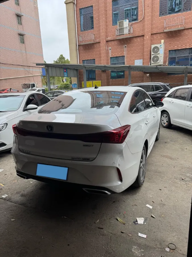 2023 ChangAn Eado 1.4T 160HP L4 7DCT,autocango,china used car exporter,china ev exporter,chinese used car exporter,chinese used ev exporter