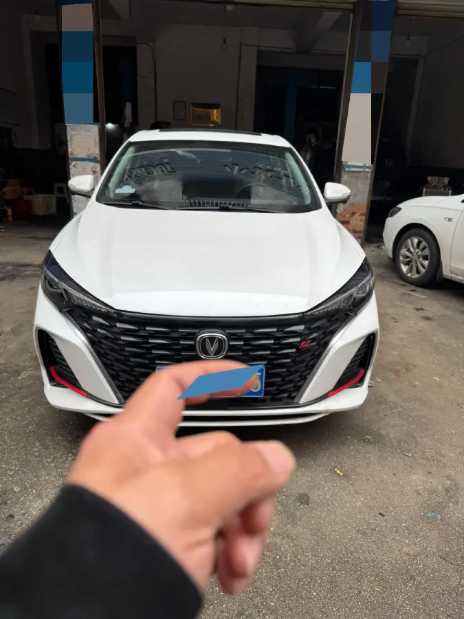 2023 ChangAn Eado 1.4T 160HP L4 7DCT,autocango,china used car exporter,china ev exporter,chinese used car exporter,chinese used ev exporter