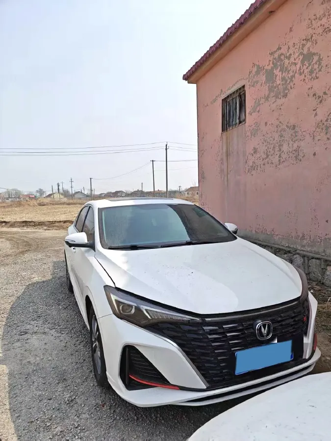 2024 ChangAn Eado 1.4T 160HP L4 7DCT,autocango,china used car exporter,china ev exporter,chinese used car exporter,chinese used ev exporter