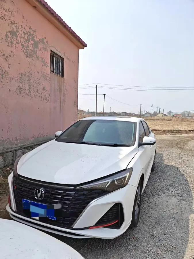 2024 ChangAn Eado 1.4T 160HP L4 7DCT,autocango,china used car exporter,china ev exporter,chinese used car exporter,chinese used ev exporter