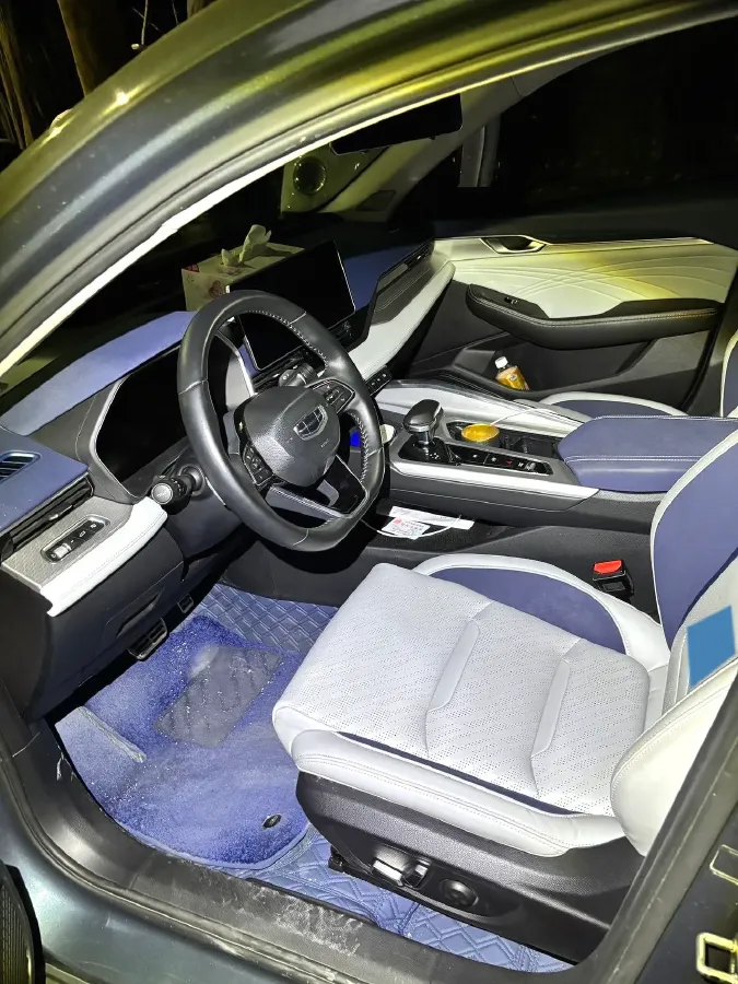 2021 Geely Preface 2.0T 190HP L4 7DCT,autocango,china used car exporter,china ev exporter,chinese used car exporter,chinese used ev exporter