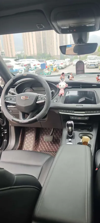 2020 Cadillac XT4 2.0T 237HP L4 9AT,autocango,china used car exporter,china ev exporter,chinese used car exporter,chinese used ev exporter
