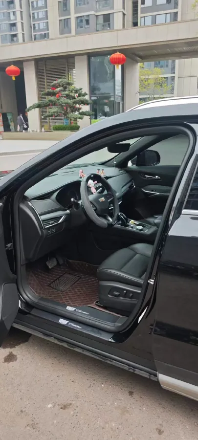 2020 Cadillac XT4 2.0T 237HP L4 9AT,autocango,china used car exporter,china ev exporter,chinese used car exporter,chinese used ev exporter