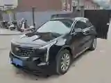 2020 Cadillac XT4 2.0T 237HP L4 9AT
