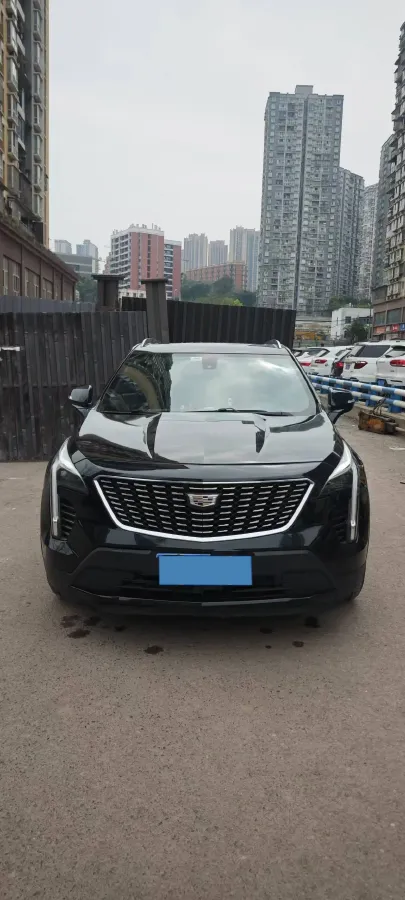 2020 Cadillac XT4 2.0T 237HP L4 9AT,autocango,china used car exporter,china ev exporter,chinese used car exporter,chinese used ev exporter