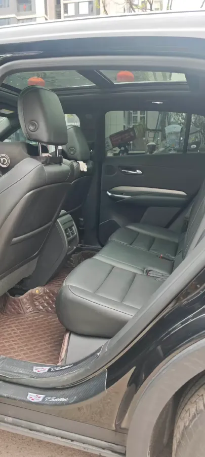 2020 Cadillac XT4 2.0T 237HP L4 9AT,autocango,china used car exporter,china ev exporter,chinese used car exporter,chinese used ev exporter