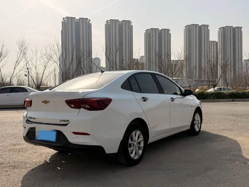 2022 Chevrolet Cavalier 1.0T 125HP L3 6AT,autocango,china used car exporter,china ev exporter,chinese used car exporter,chinese used ev exporter
