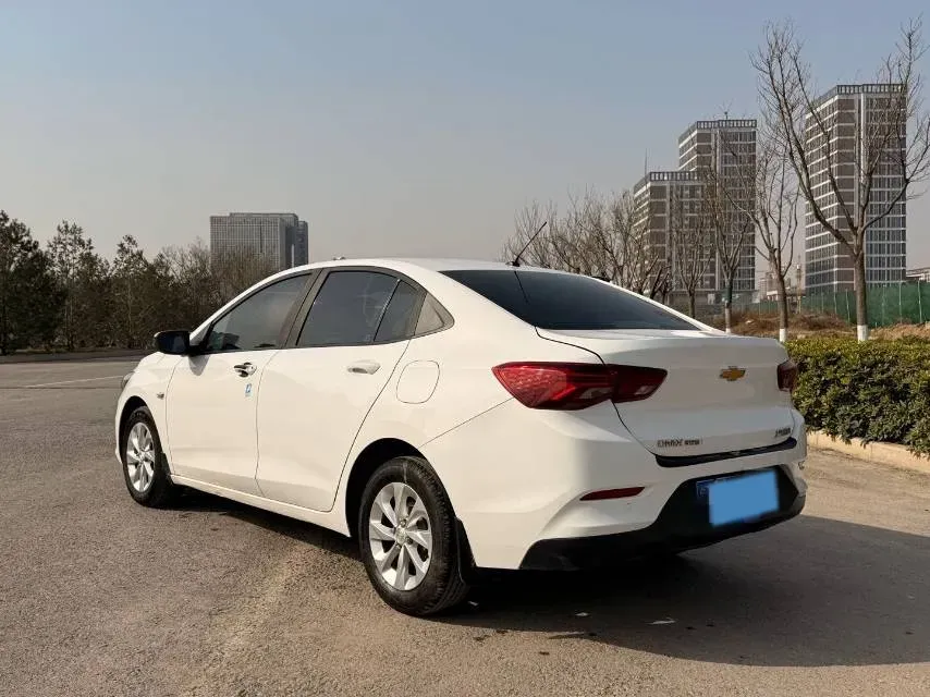 2022 Chevrolet Cavalier 1.0T 125HP L3 6AT,autocango,china used car exporter,china ev exporter,chinese used car exporter,chinese used ev exporter