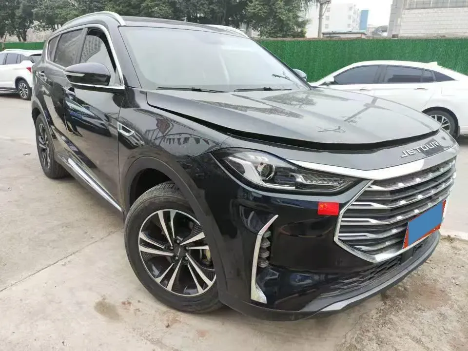 2021 Jetour X70 Plus 1.5T 156HP L4 6DCT,autocango,china used car exporter,china ev exporter,chinese used car exporter,chinese used ev exporter