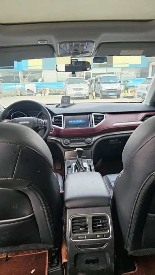 2018 Haval H6 Coupe 1.5T 169HP L4 7DCT,autocango,china used car exporter,china ev exporter,chinese used car exporter,chinese used ev exporter