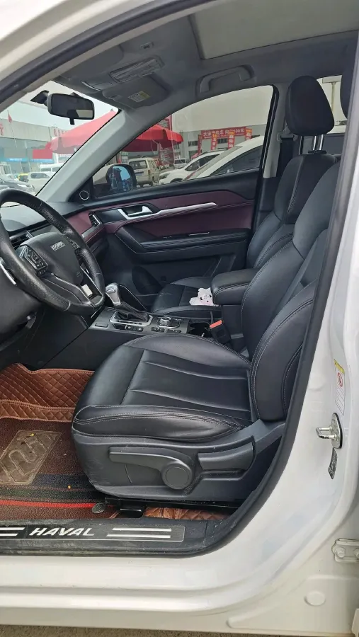 2018 Haval H6 Coupe 1.5T 169HP L4 7DCT,autocango,china used car exporter,china ev exporter,chinese used car exporter,chinese used ev exporter