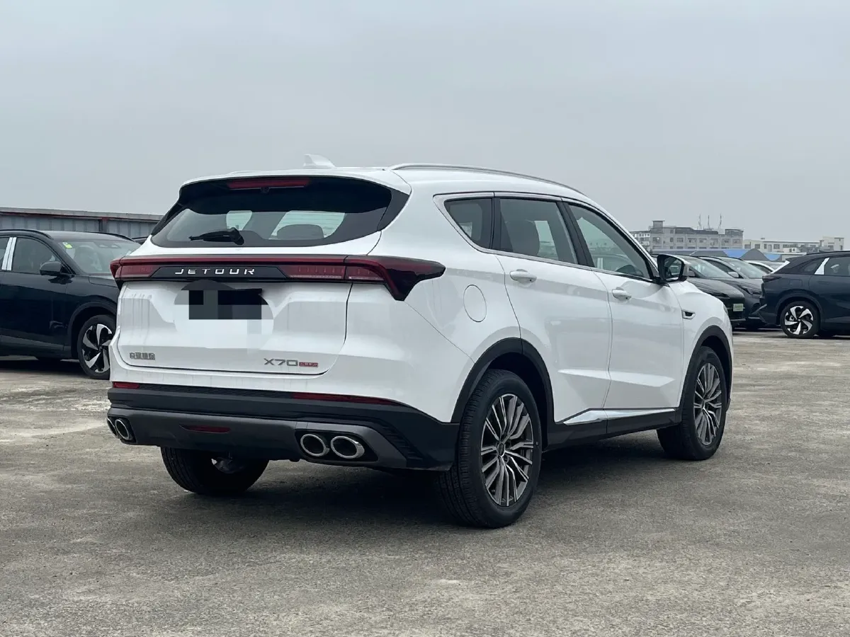 2025 Jetour X70 Plus 1.5T 156HP L4 6DCT,autocango,china used car exporter,china ev exporter,chinese used car exporter,chinese used ev exporter