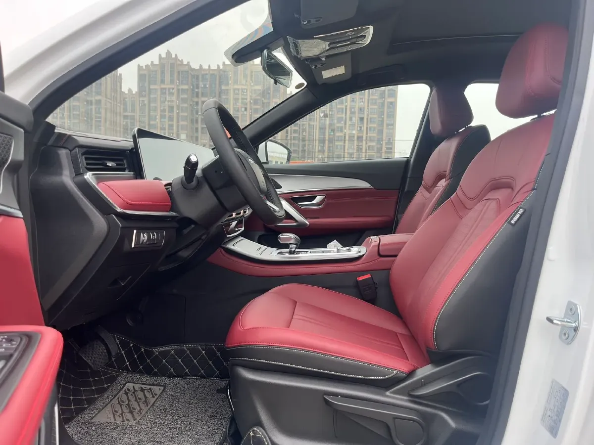 2025 Jetour X70 Plus 1.5T 156HP L4 6DCT,autocango,china used car exporter,china ev exporter,chinese used car exporter,chinese used ev exporter