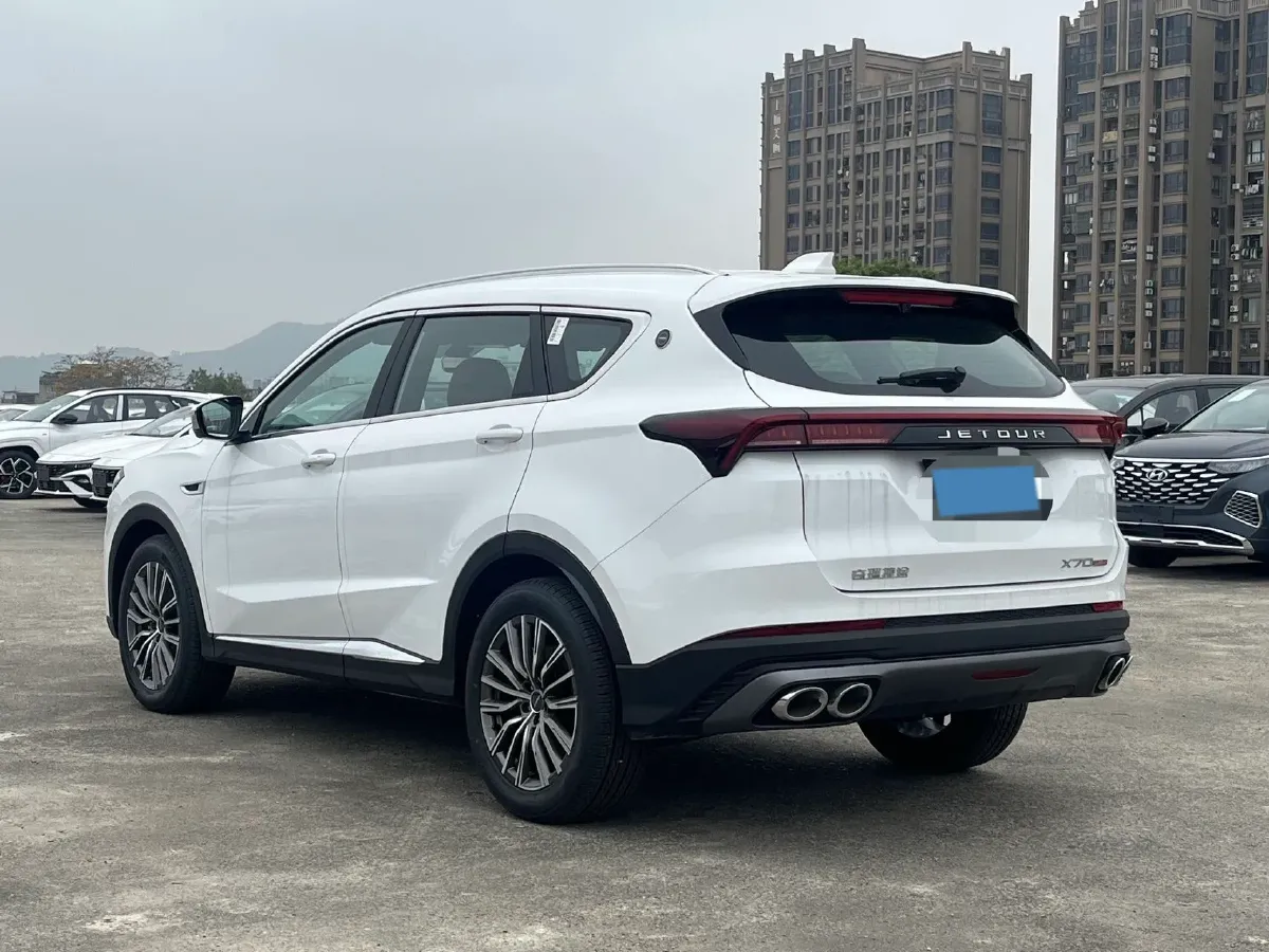 2025 Jetour X70 Plus 1.5T 156HP L4 6DCT,autocango,china used car exporter,china ev exporter,chinese used car exporter,chinese used ev exporter