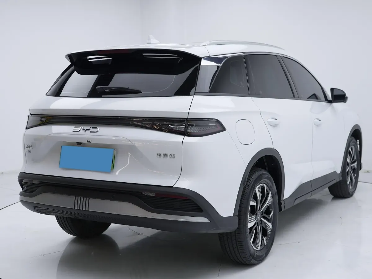 2025 BYD Sea Lion 05 DM-i 1.5L 101HP L4 E-CVT PHEV 12.9KWH,autocango,china used car exporter,china ev exporter,chinese used car exporter,chinese used ev exporter