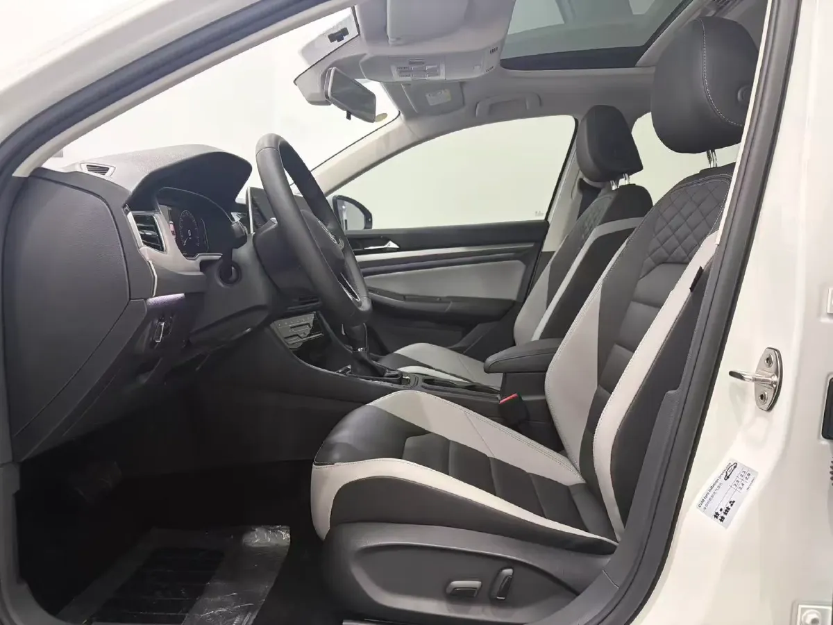 2023 Volkswagen Bora 1.4T 150HP L4 7DCT,autocango,china used car exporter,china ev exporter,chinese used car exporter,chinese used ev exporter