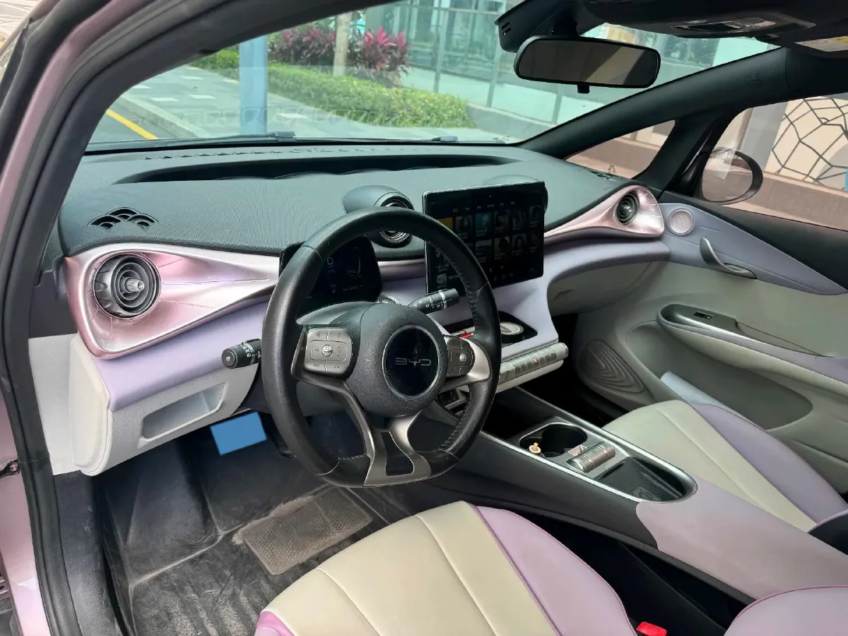 2021 BYD Yuan Pro BEV 50.1KWH,autocango,china used car exporter,china ev exporter,chinese used car exporter,chinese used ev exporter