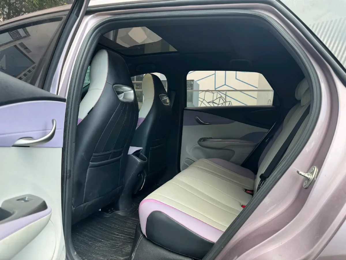 2021 BYD Yuan Pro BEV 50.1KWH,autocango,china used car exporter,china ev exporter,chinese used car exporter,chinese used ev exporter