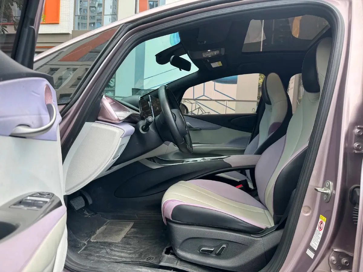 2021 BYD Yuan Pro BEV 50.1KWH,autocango,china used car exporter,china ev exporter,chinese used car exporter,chinese used ev exporter