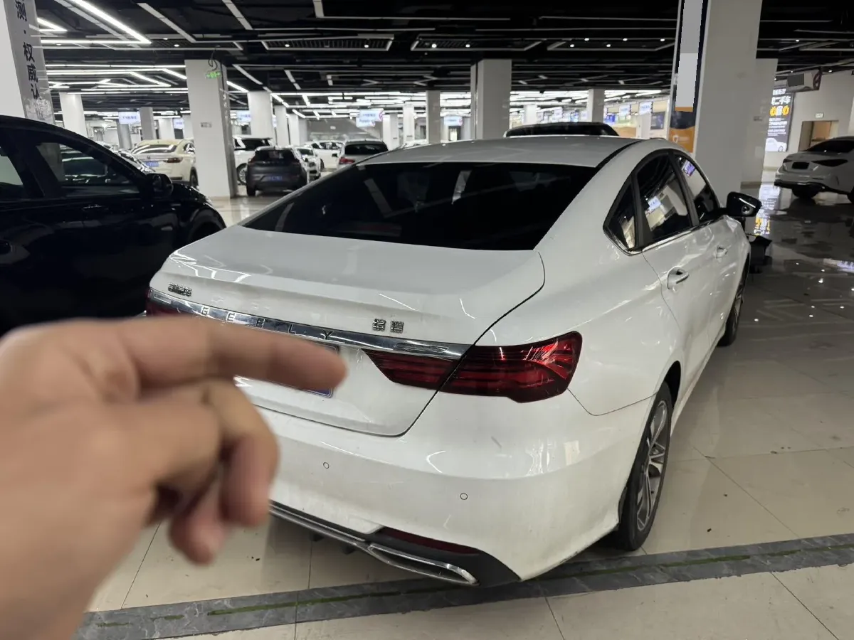 2020 Geely Binray 1.4T 141HP L4 CVT,autocango,china used car exporter,china ev exporter,chinese used car exporter,chinese used ev exporter