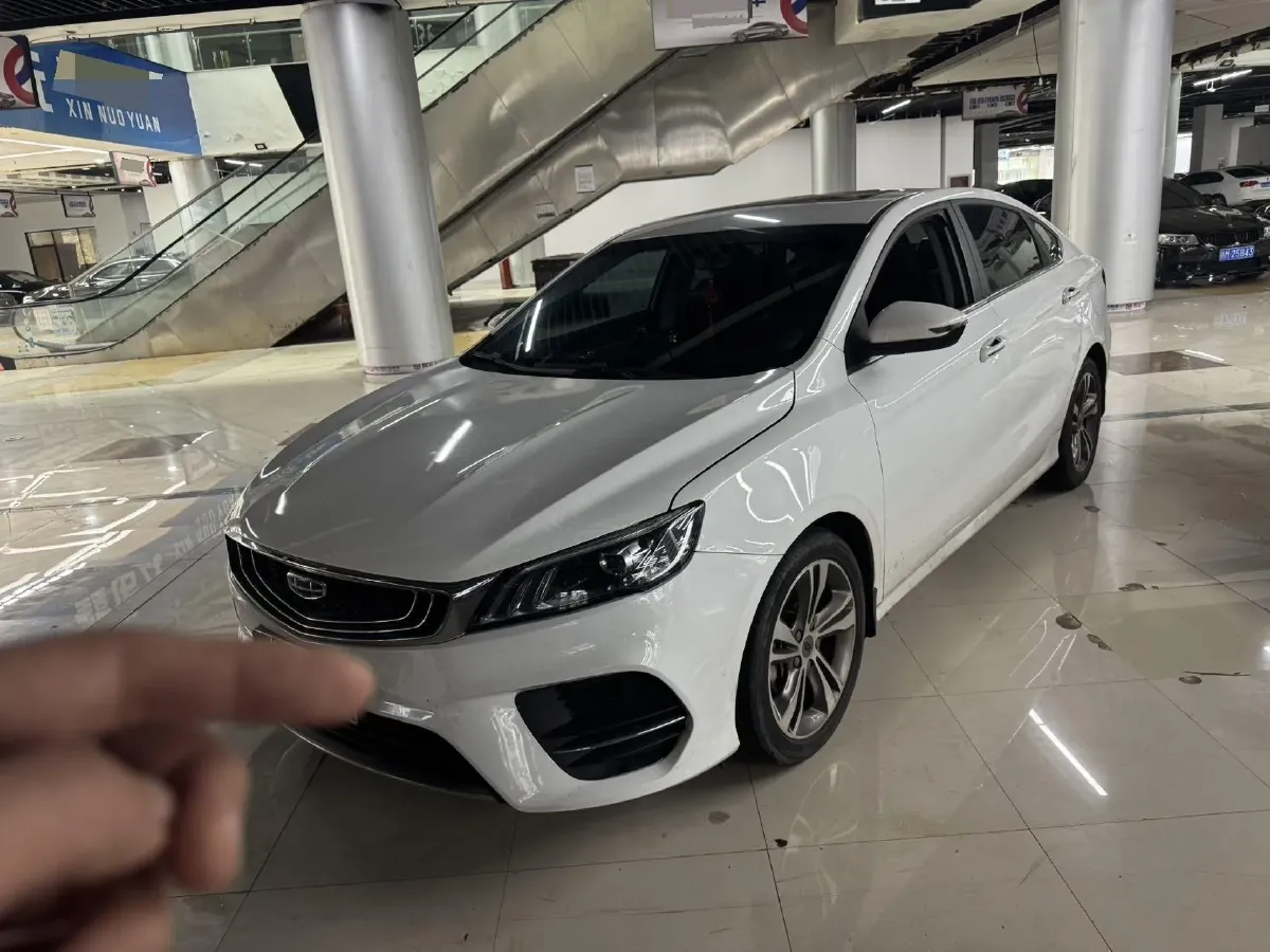 2020 Geely Binray 1.4T 141HP L4 CVT,autocango,china used car exporter,china ev exporter,chinese used car exporter,chinese used ev exporter