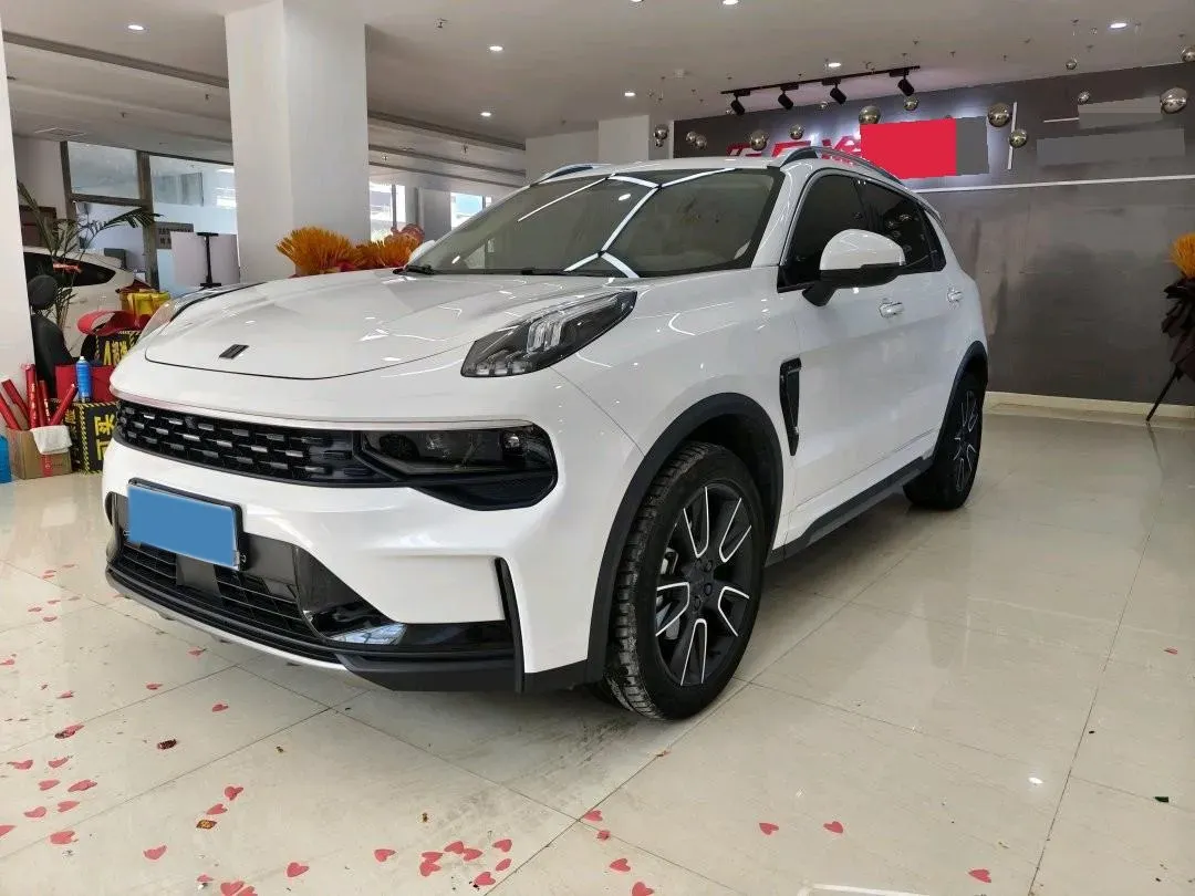 2021 LYNK&CO 01 2.0T 218HP L4 8AT,autocango,china used car exporter,china ev exporter,chinese used car exporter,chinese used ev exporter
