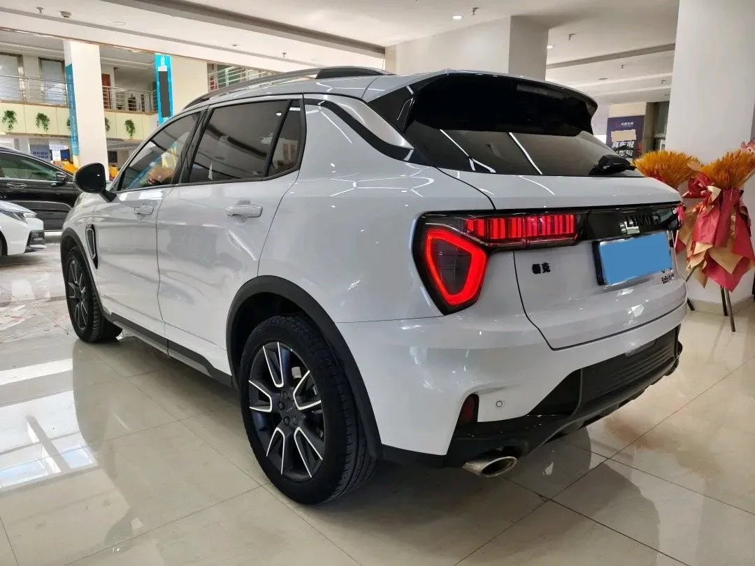 2021 LYNK&CO 01 2.0T 218HP L4 8AT,autocango,china used car exporter,china ev exporter,chinese used car exporter,chinese used ev exporter