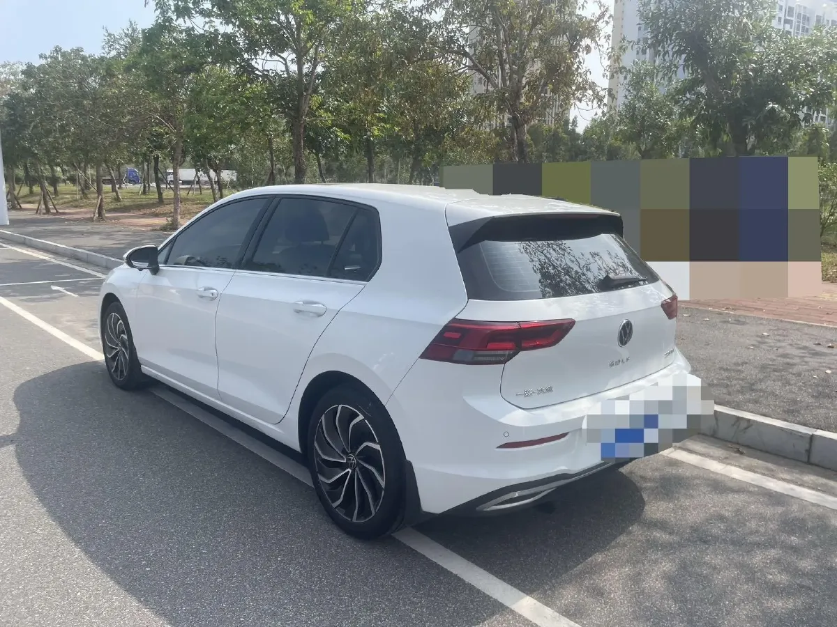 2021 Volkswagen Golf 1.4T 150HP L4 7DCT,autocango,china used car exporter,china ev exporter,chinese used car exporter,chinese used ev exporter