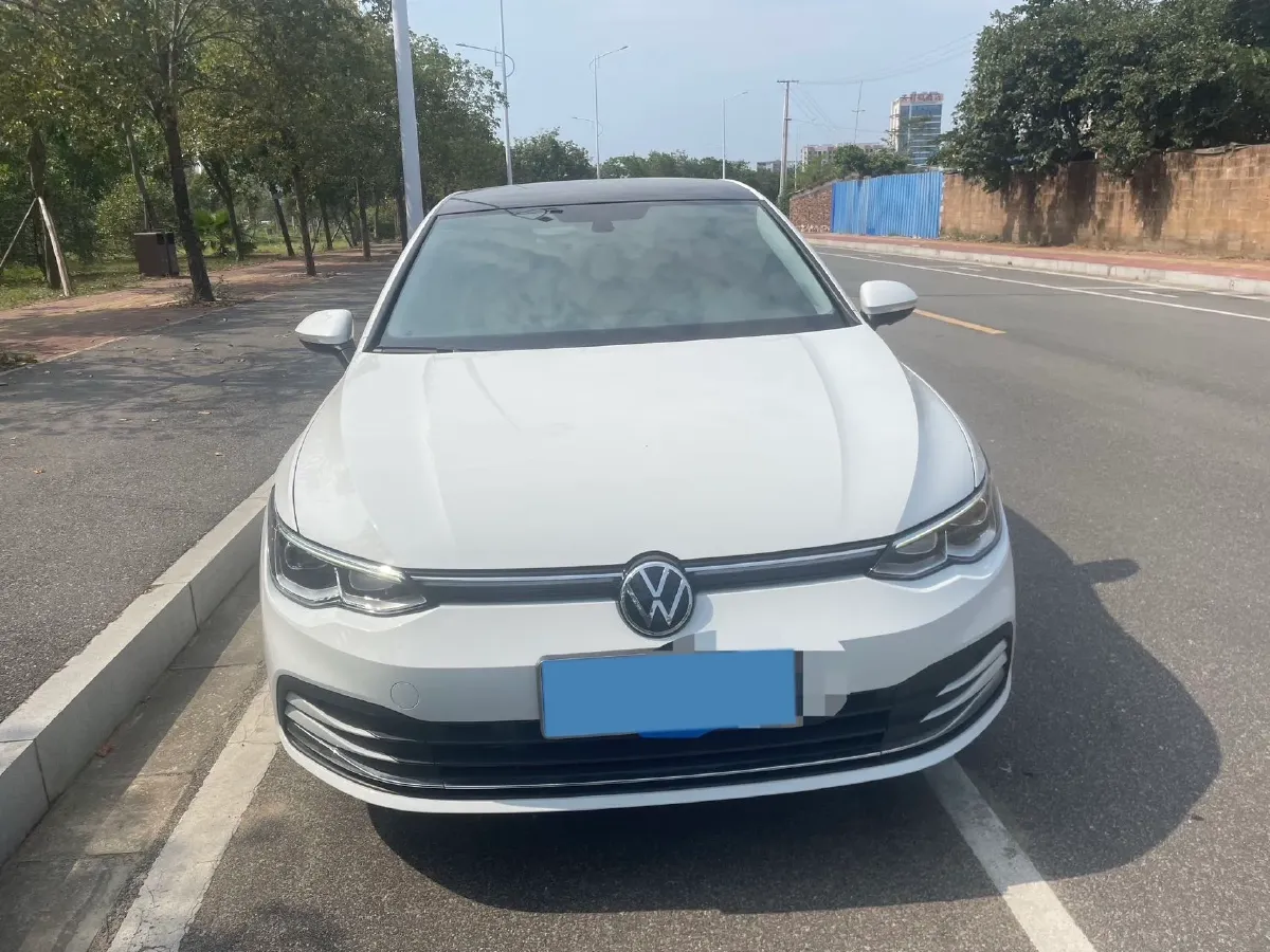 2021 Volkswagen Golf 1.4T 150HP L4 7DCT,autocango,china used car exporter,china ev exporter,chinese used car exporter,chinese used ev exporter
