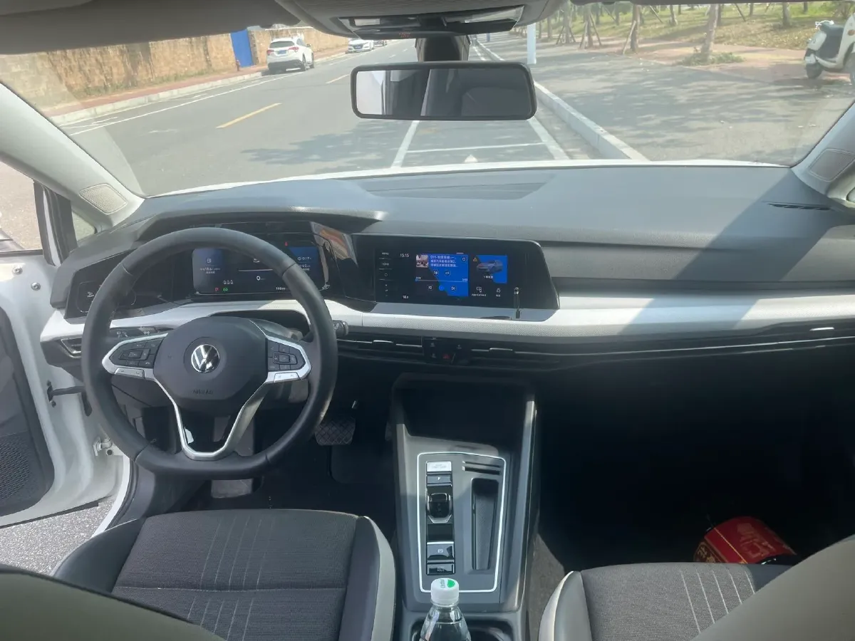 2021 Volkswagen Golf 1.4T 150HP L4 7DCT,autocango,china used car exporter,china ev exporter,chinese used car exporter,chinese used ev exporter