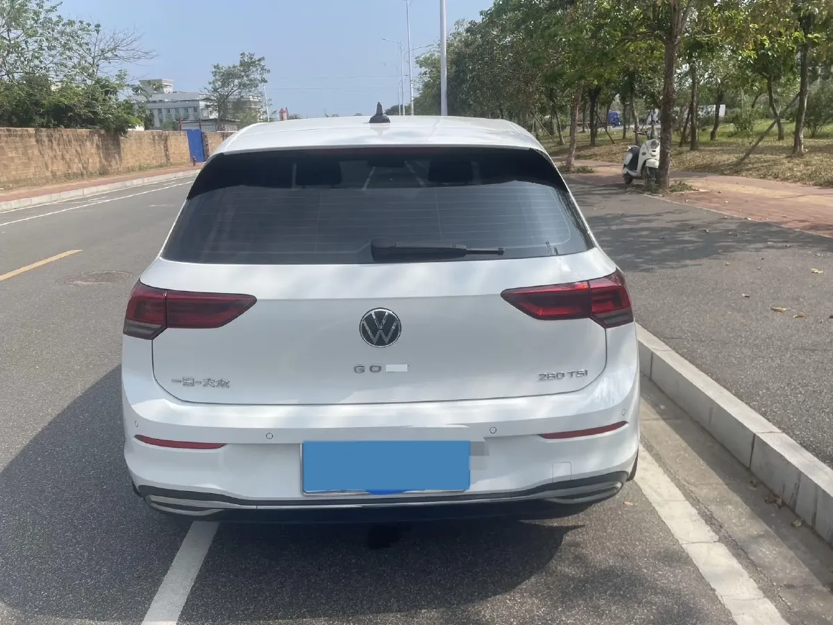 2021 Volkswagen Golf 1.4T 150HP L4 7DCT,autocango,china used car exporter,china ev exporter,chinese used car exporter,chinese used ev exporter