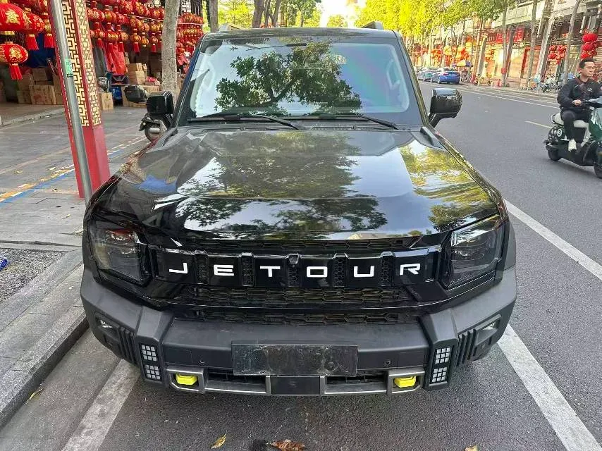 2023 Jetour Traveller 1.5T 184HP L4 7DCT,autocango,china used car exporter,china ev exporter,chinese used car exporter,chinese used ev exporter