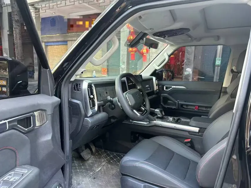 2023 Jetour Traveller 1.5T 184HP L4 7DCT,autocango,china used car exporter,china ev exporter,chinese used car exporter,chinese used ev exporter