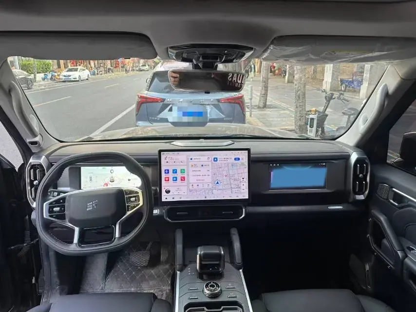 2023 Jetour Traveller 1.5T 184HP L4 7DCT,autocango,china used car exporter,china ev exporter,chinese used car exporter,chinese used ev exporter