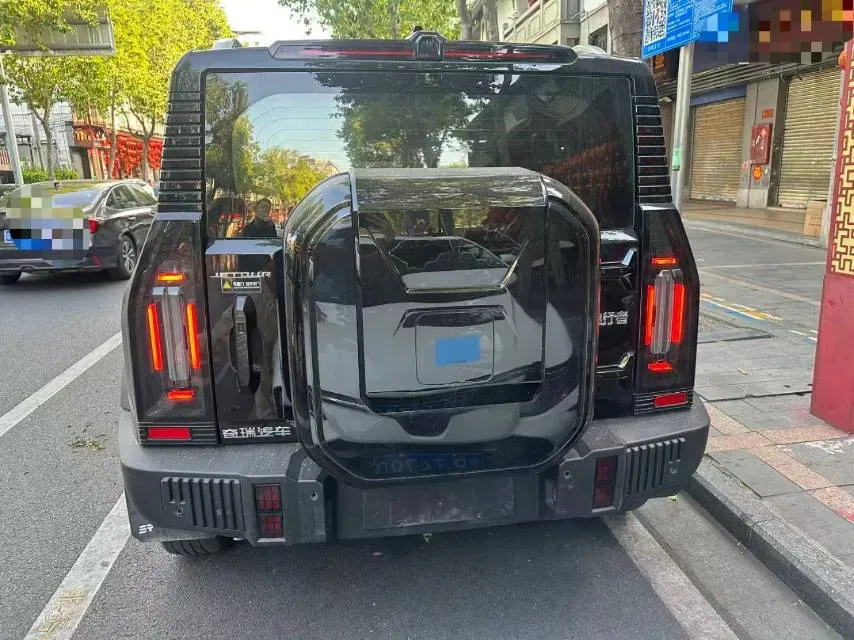 2023 Jetour Traveller 1.5T 184HP L4 7DCT,autocango,china used car exporter,china ev exporter,chinese used car exporter,chinese used ev exporter